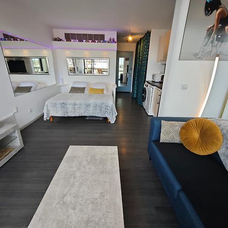 Studio Village Naturiste Resille Agde Exteriér fotografie