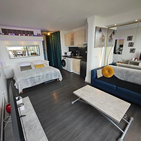 Studio Village Naturiste Resille Agde Exteriér fotografie