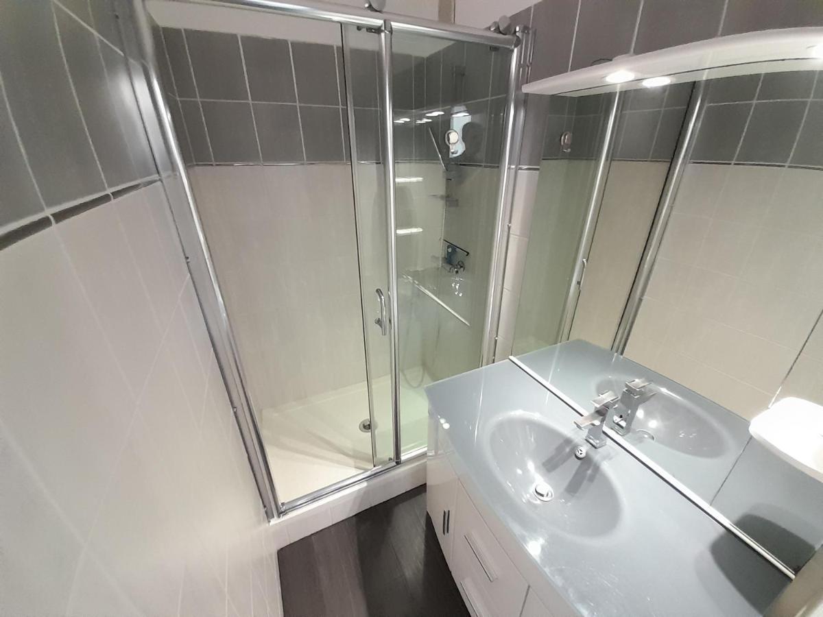 Studio Village Naturiste Resille Agde Exteriér fotografie