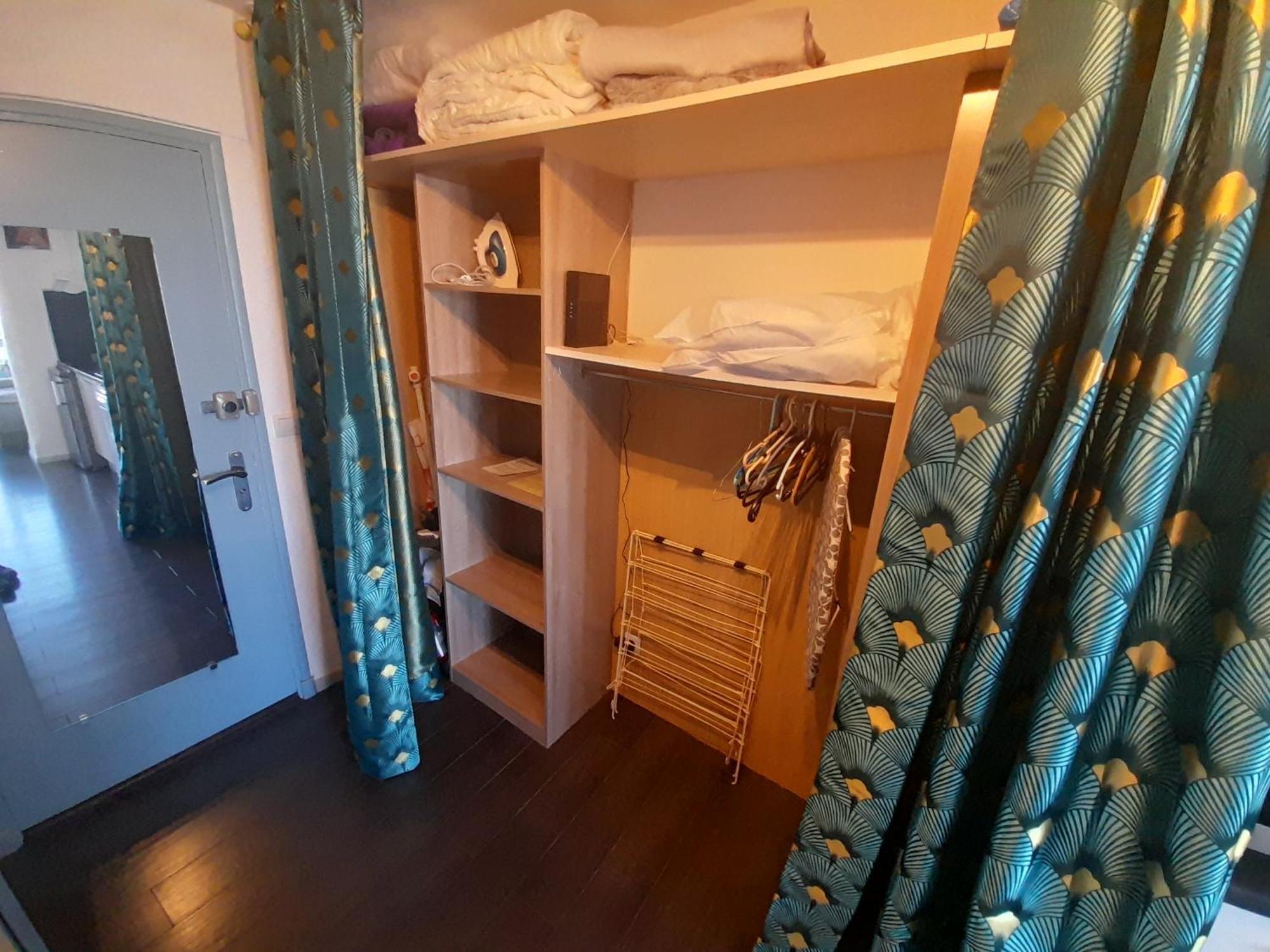 Studio Village Naturiste Resille Agde Exteriér fotografie