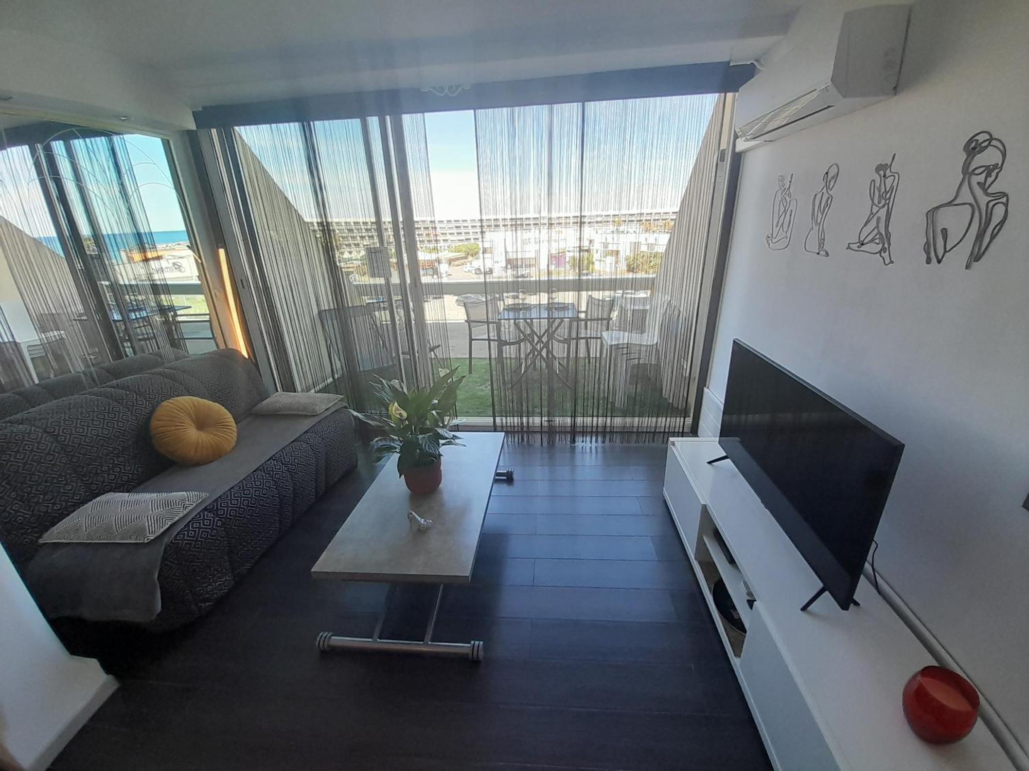 Studio Village Naturiste Resille Agde Exteriér fotografie