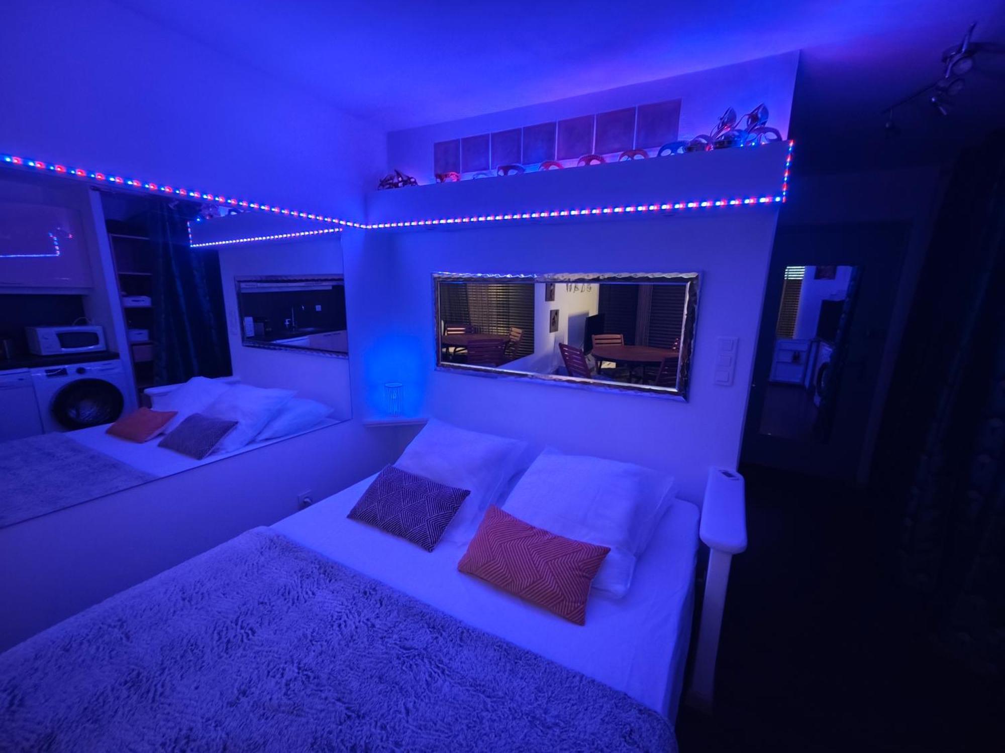 Studio Village Naturiste Resille Agde Exteriér fotografie