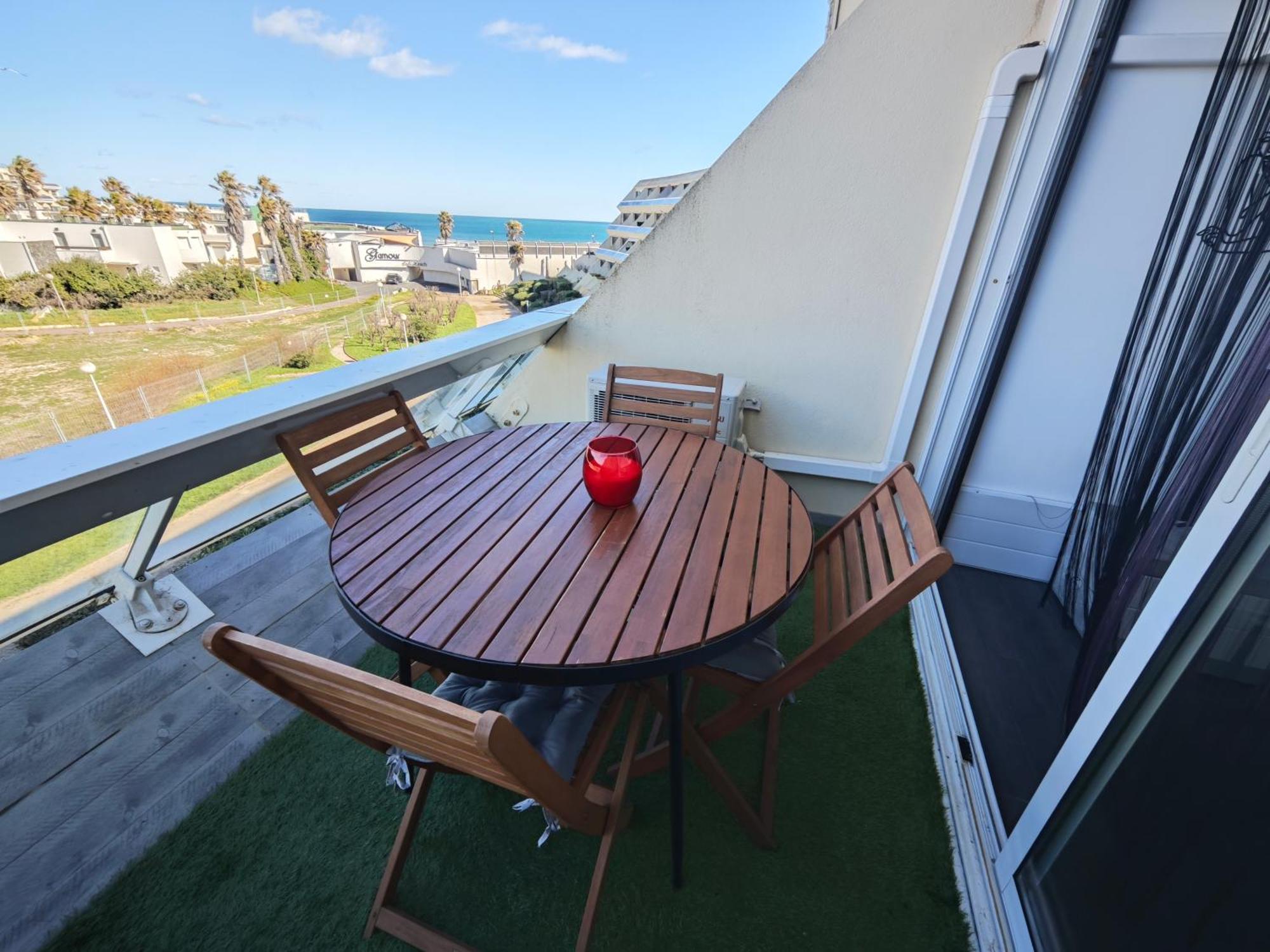 Studio Village Naturiste Resille Agde Exteriér fotografie