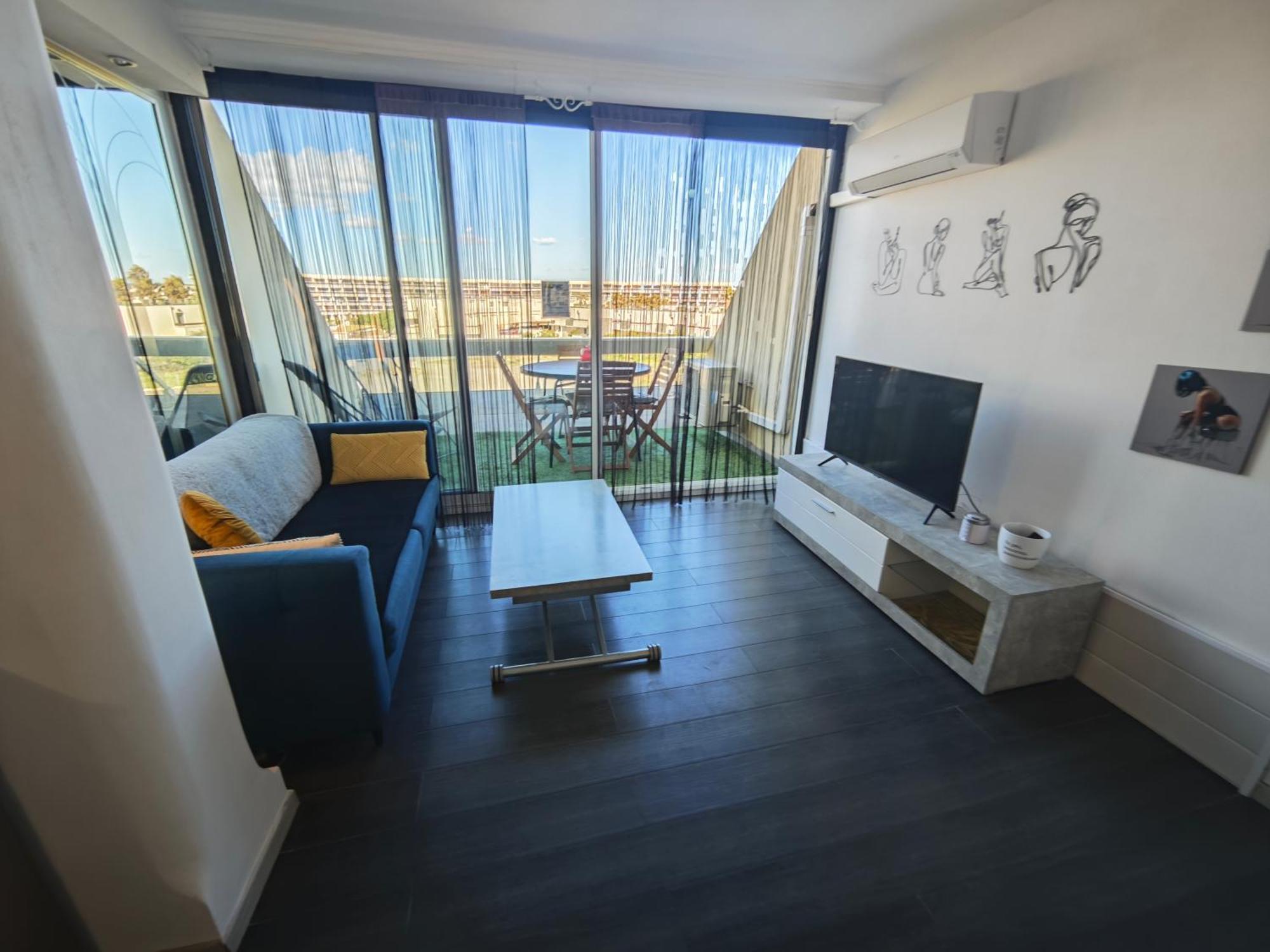 Studio Village Naturiste Resille Agde Exteriér fotografie