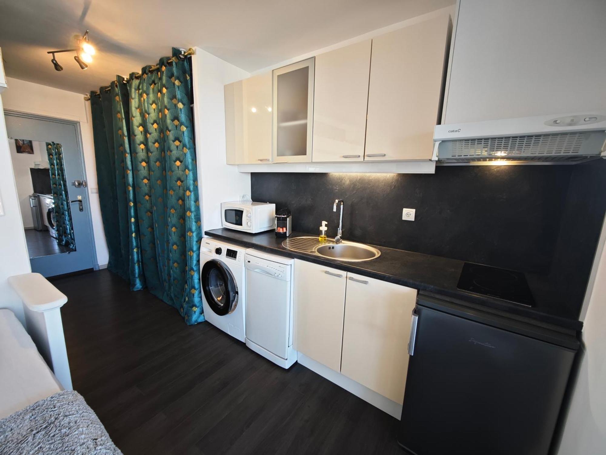 Studio Village Naturiste Resille Agde Exteriér fotografie